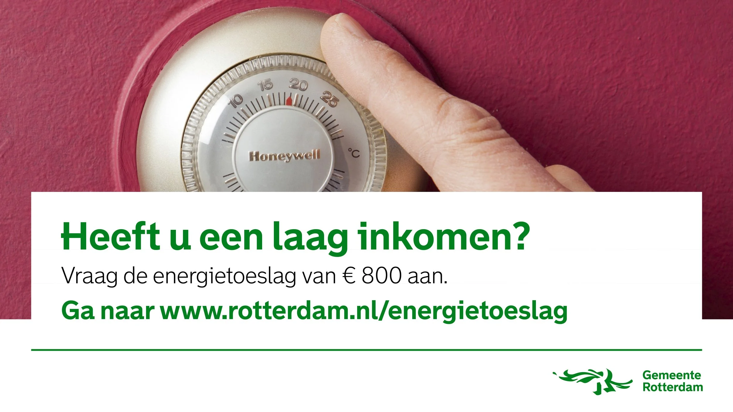 voor wie energietoeslag